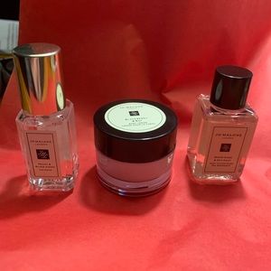 Jo Malone travel size set